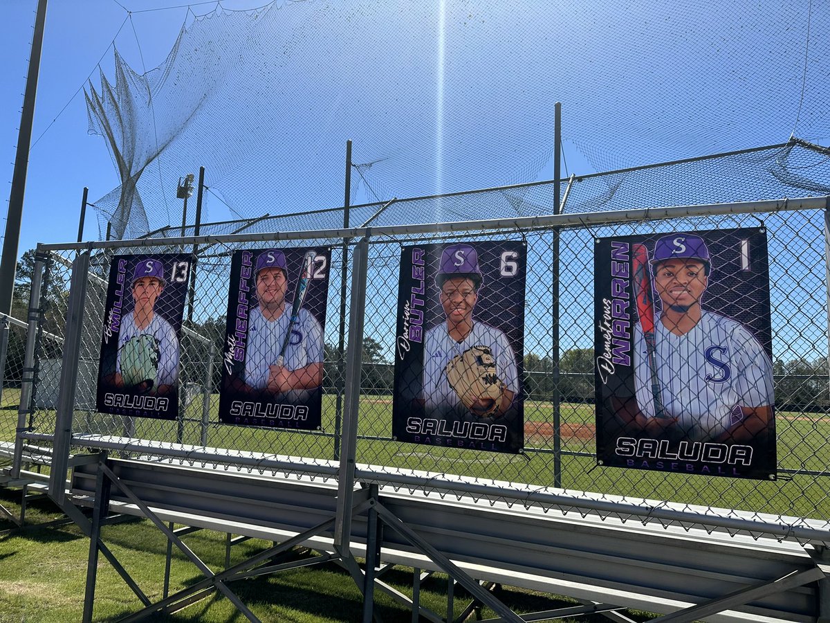 CoachMills3's tweet photo. A huge thank you to Mr. Brad Johnson @SHSPrinting for our senior banners! They look great! https://t.co/UBWlMCn3DF