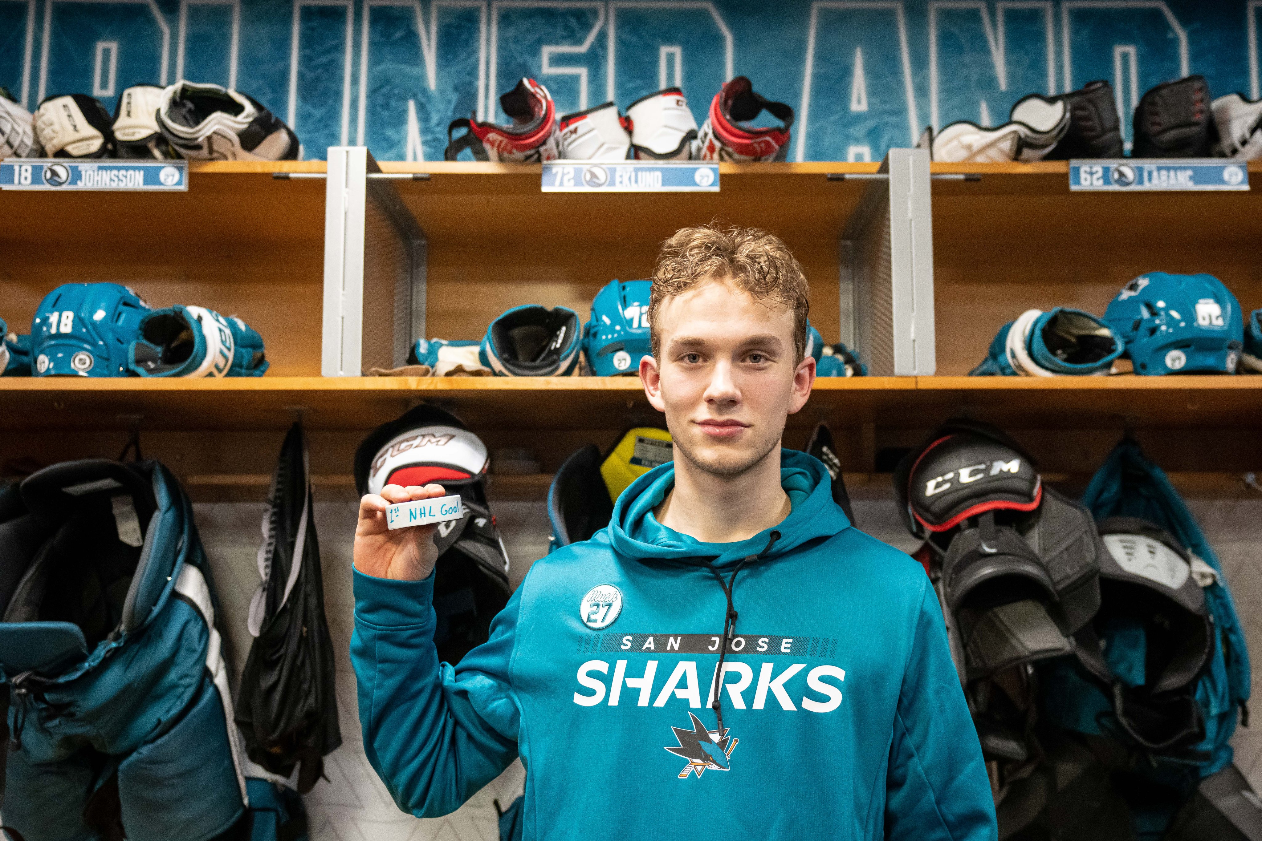 San Jose Sharks on X