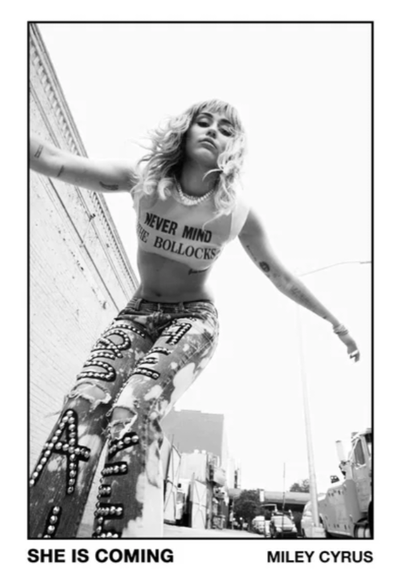 Mindless44445's tweet photo. @twinklemileyc @MileyCyrus @mileyworld Don't forget SHE IS COMING! https://t.co/OtTTLibp7Z