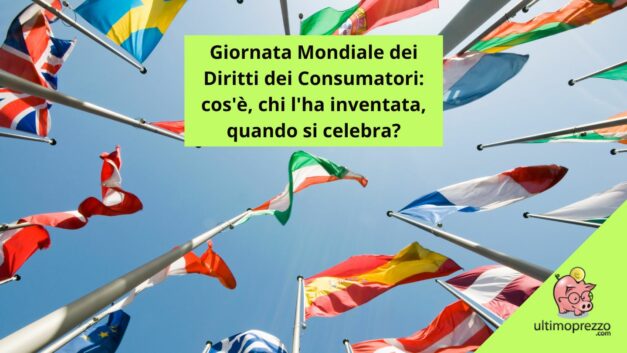 La #WorldConsumerRightsDay che si celebra ogni anno il #15marzo richiama il momento esatto in cui è stata sdoganata la consapevolezza che la protezione dei consumatori è alla base della salute di un’economia

Ne scriviamo su <a href="/Ultimoprezzo/">Ultimoprezzo</a>

ultimoprezzo.com/2023/03/15/gio…