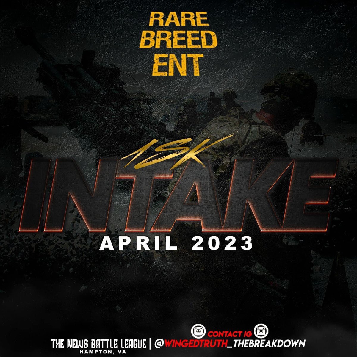 madmanleek's tweet image. My next move.. Free Game ready to kick another door down 💪🏾. S/O @MzLeta_Truth and @Rare_Breed_Ent for the opportunity I got it from here 🫡 #intakeover #intake2