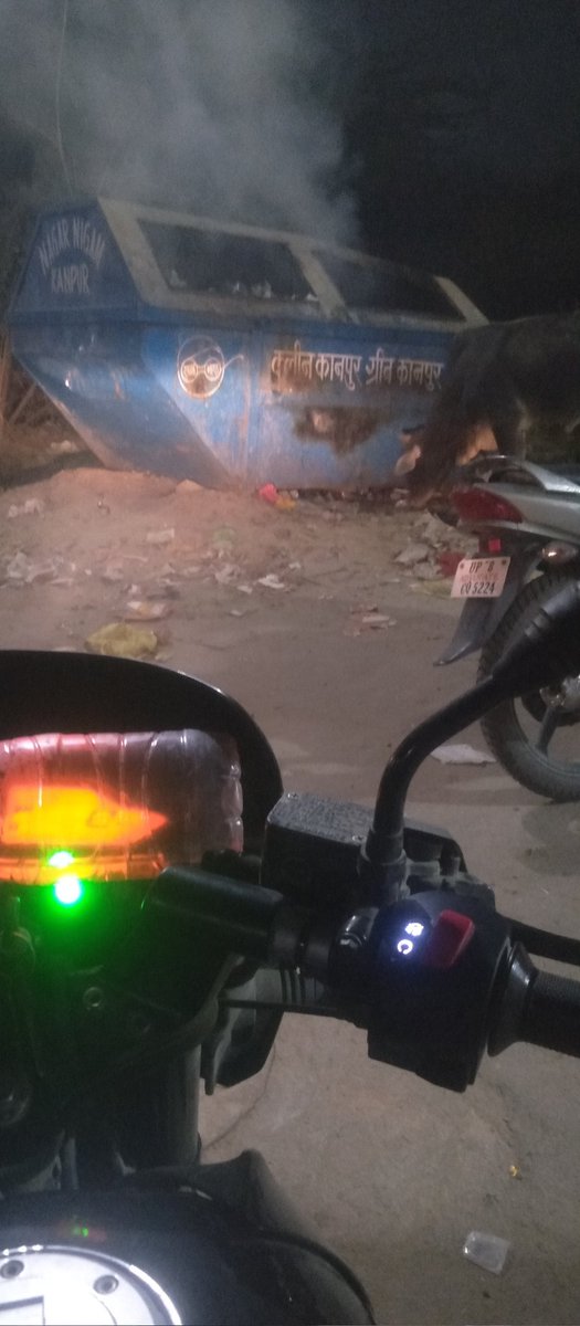 DeepuSi80611925's tweet photo. Instant waste management
#smartcitykanpur 
@nagarnigamknp https://t.co/w4VUG2yJ72