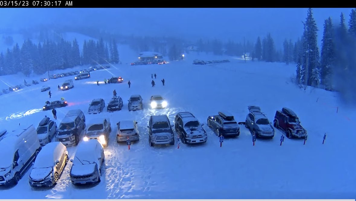 Utah Daily Snow tweet media