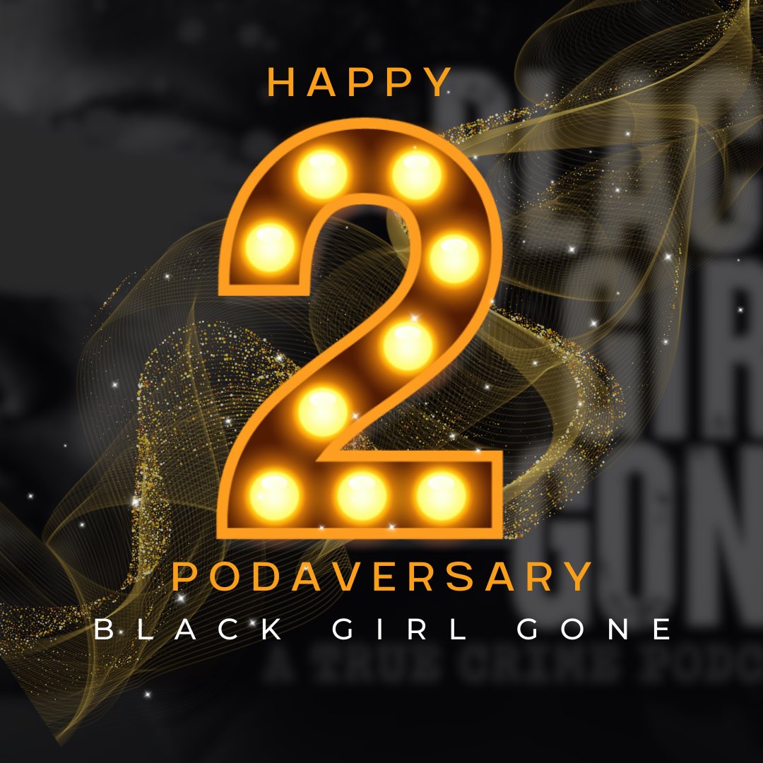 BGG turns 2 today! As always thank you to everyone who continues to listen to this show every week and a special thank u to those who have been listening since day 1! Ur the real MVP! But no matter when you found us or how often you listen I couldnt have gotten here without you!