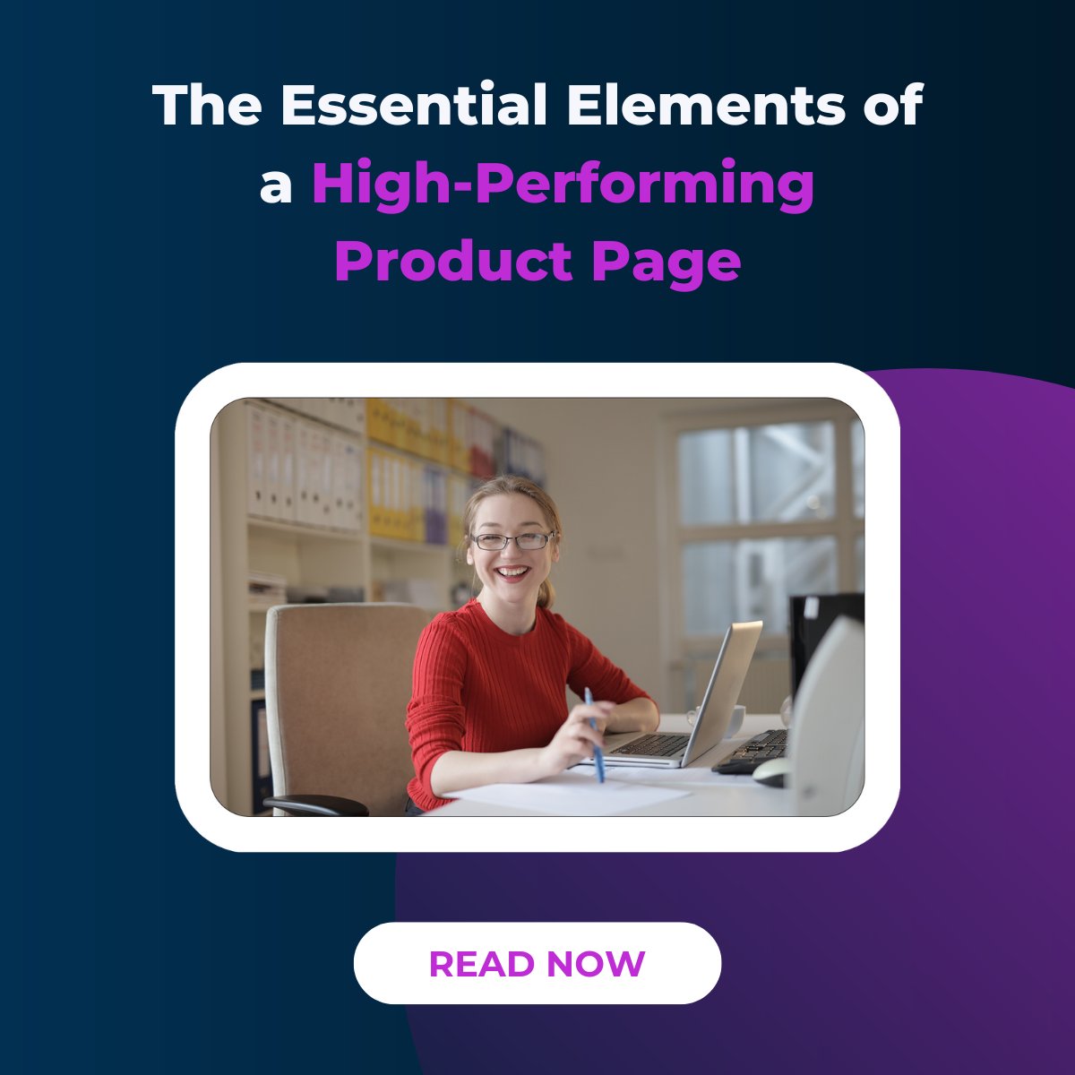 contentstatus's tweet photo. Uncover the key components of a high-performing product page! Dive into the essential elements that drive sales and increase conversions. 

Read our latest blog post now!

https://t.co/1cmsqO1d8b https://t.co/VcMf1e2CP5
