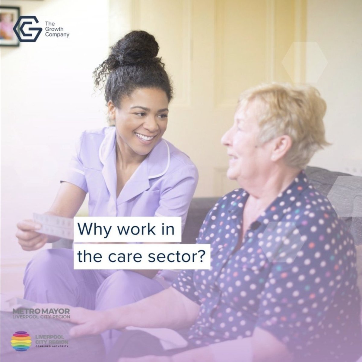 GC_AEB_Liv's tweet image. 👉🏼 It offers flexibility with shift patterns
👉🏼 You can gain more qualifications on the job 
👉🏼 You&apos;ll never be bored due to the variety of the role 
👉🏼 It&apos;s an incredibly rewarding job 
👉🏼 You can benefit from competitive salaries

#carecourse