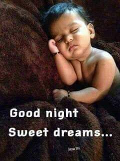 Good night friends ☺️