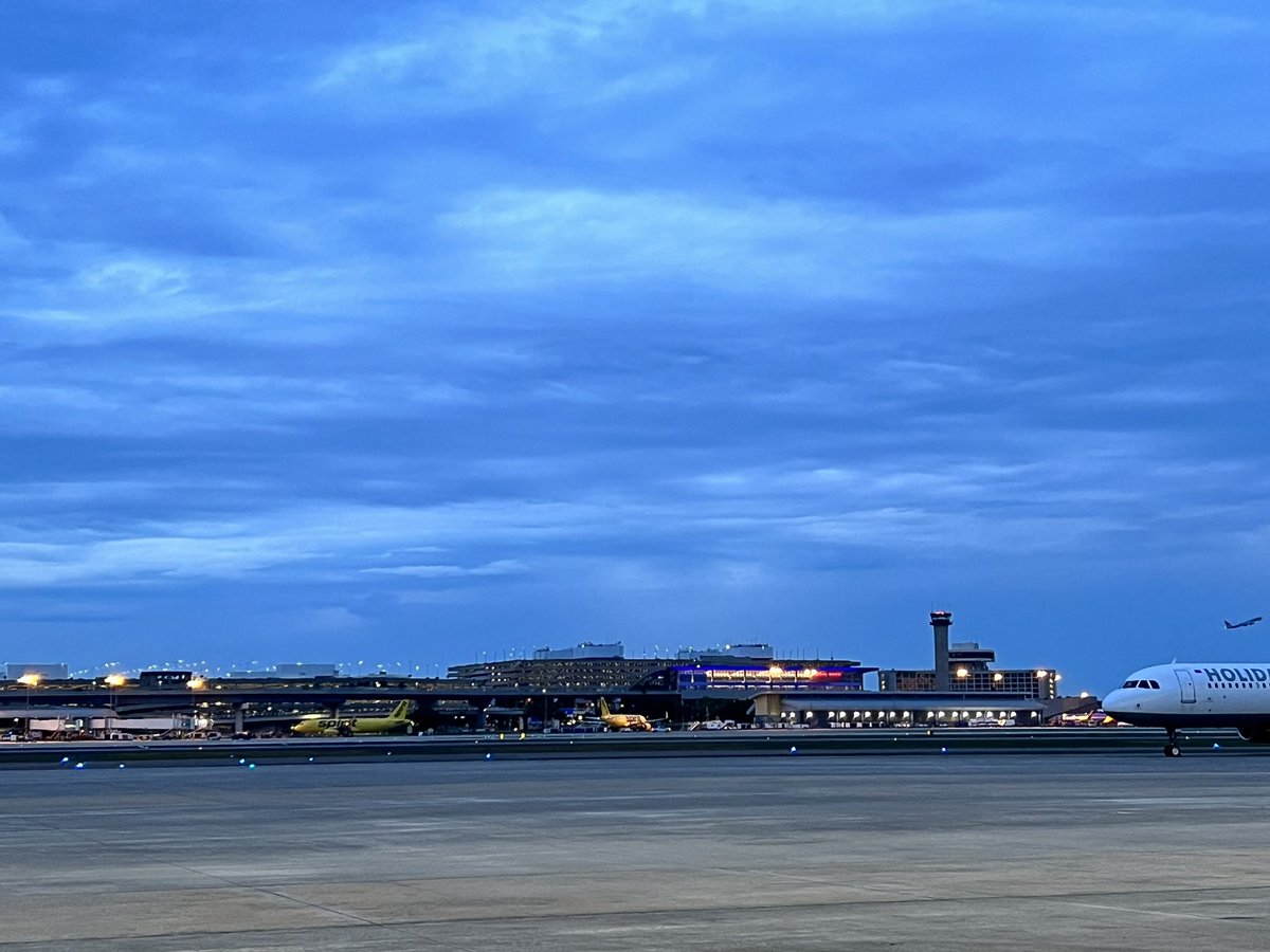 mwill5392's tweet photo. @FlyTPA ‘Twas a nice view this morning though https://t.co/wWtaXRYH3L