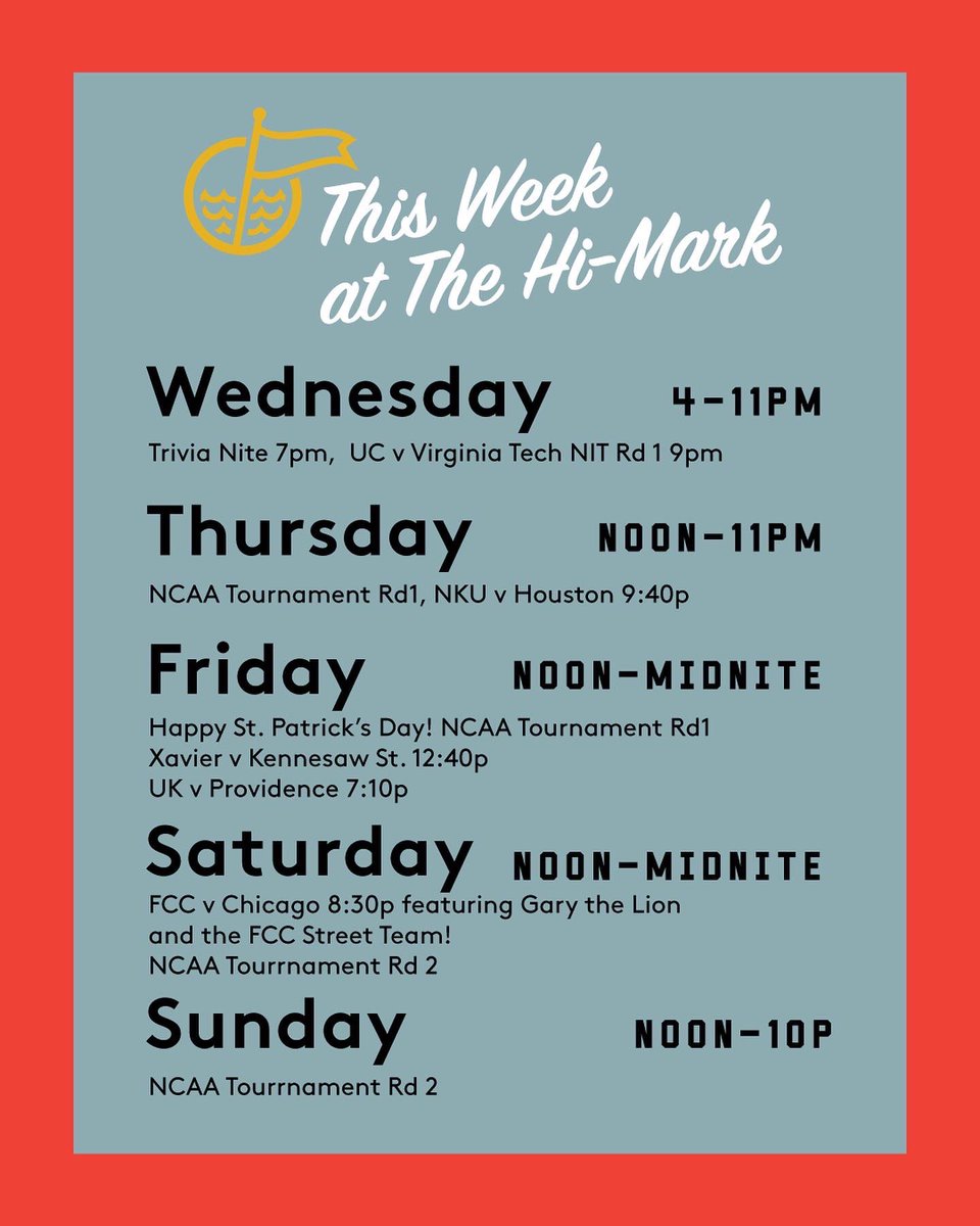 The Hi-Mark Roadhouse tweet media