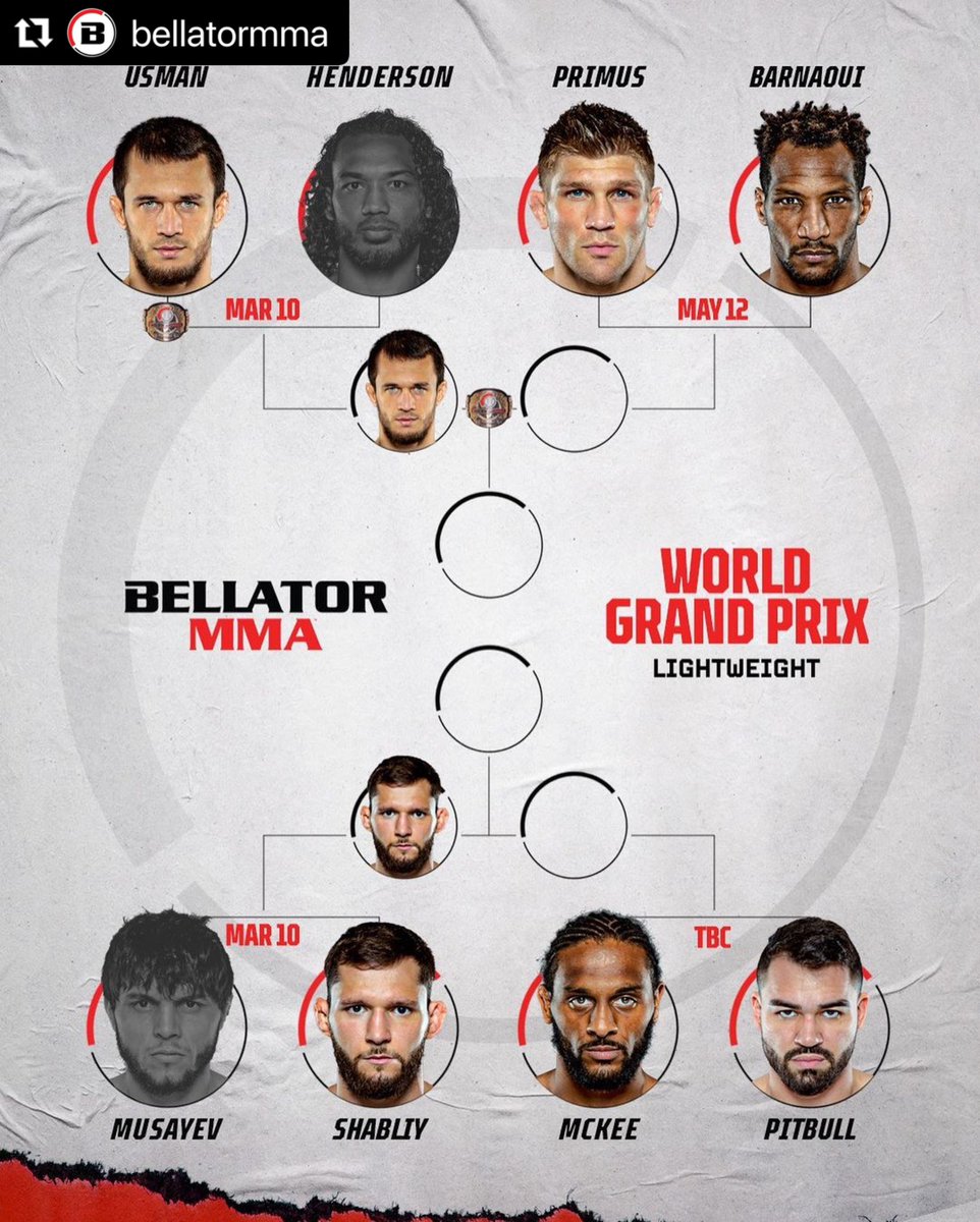 Waiting for my semifinal opponent 
Who? What do you think?
AJ McKee or Pitbull?