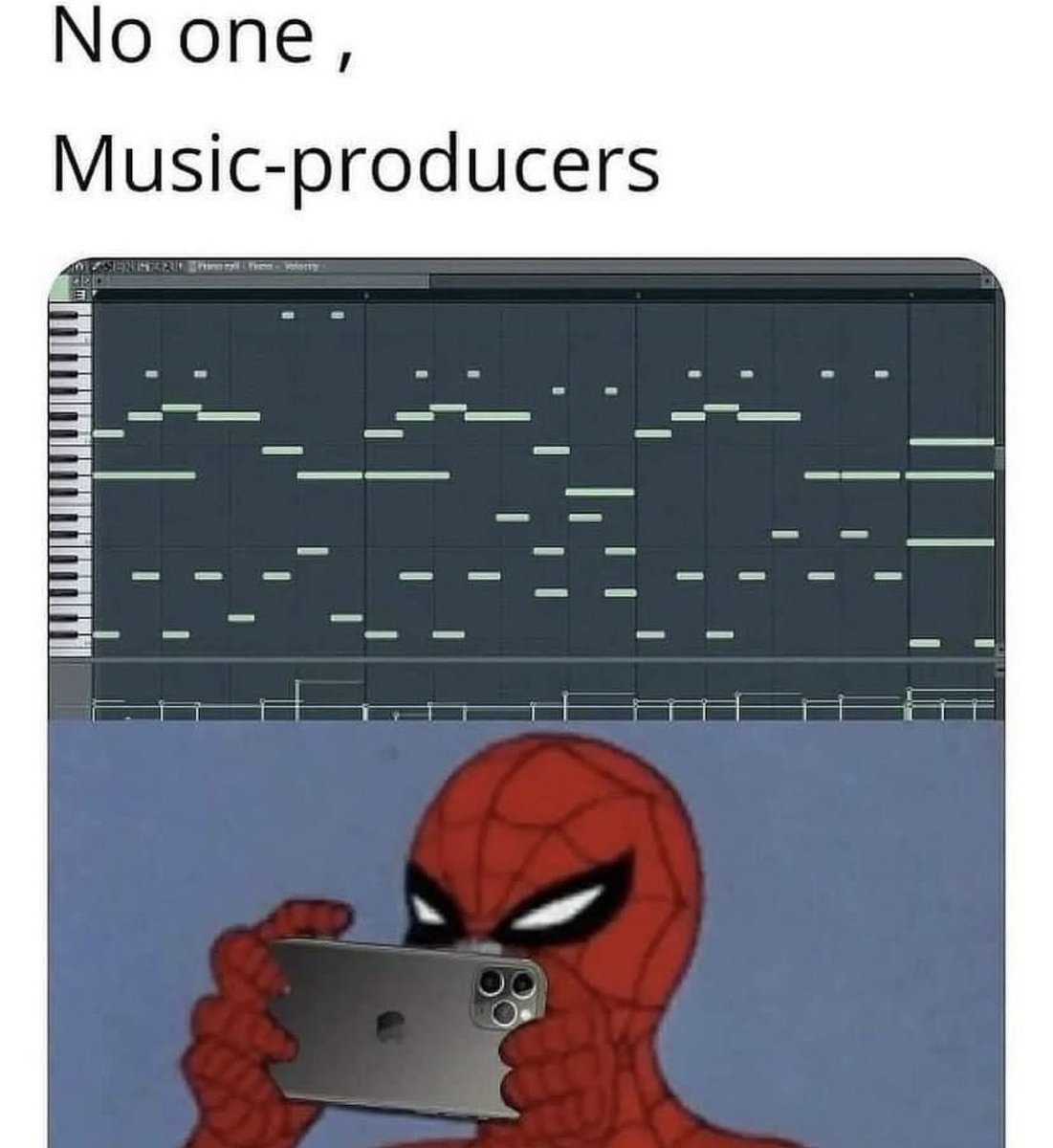 This you?

Want a free sample pack? Link in bio
Follow @Future_Samples  for more music production content!
Credit: @ prodverse on Instagram

#flstudio #producermemes #beatmakermemes #producerlife #abletonmemes #musicmemes #flstudio20 #flstudio #producerlifestyle #producermemes