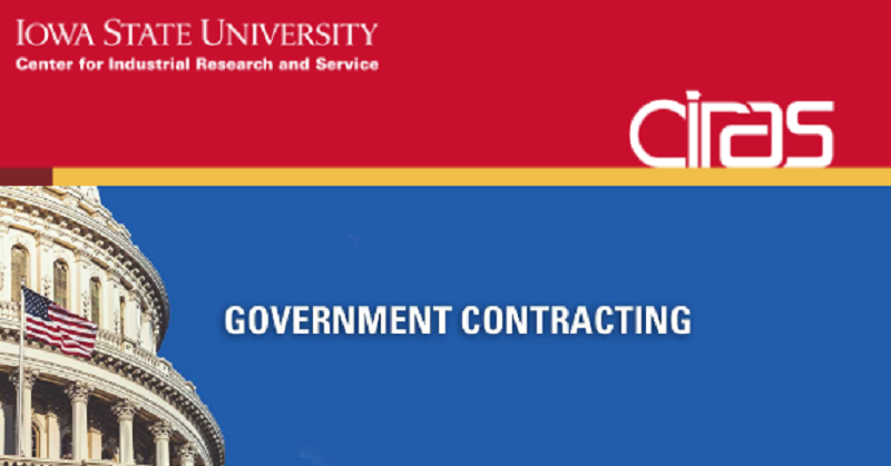 Shoutout to Center for Industrial Research and Service (CIRAS) APEX for spreading the word about ePATHUSA'S award in your recent newsletter to Iowa State University CIRAS! 

zurl.co/HdCD

#CIRASsupport #ePATHUSA #awardrecognition #thankyouCIRAS #PTAC