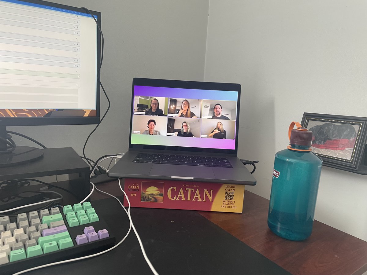 NuRelm's tweet image. So many insightful #axecon sessions to attend... so little time! 😍 
@dequesystems #InclusiveDesign #accessibility #a11y #professionaldevelopment #training