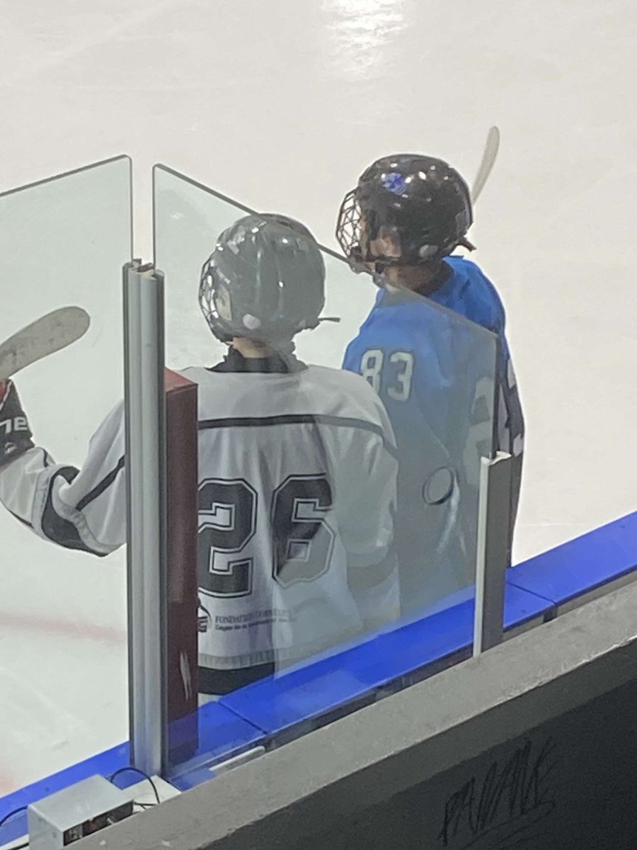 KlayzTV's tweet image. KLAYZ X @prdfnn 🏒😈