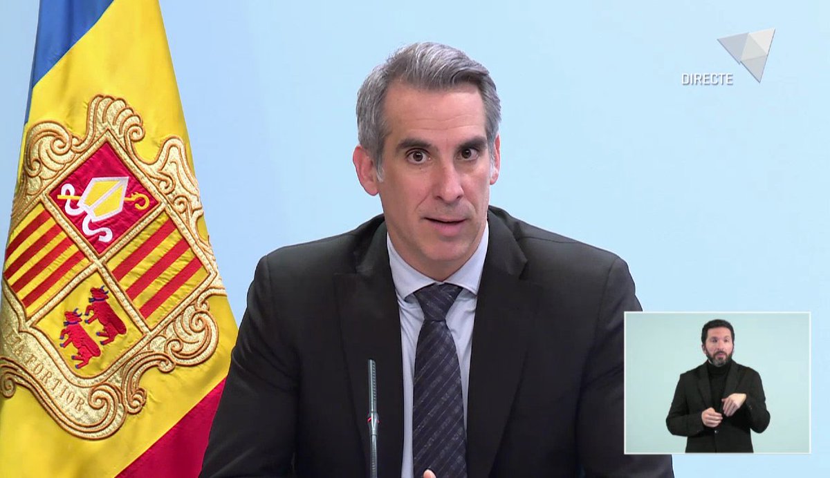 <a href="/filloy_victor/">Victor Filloy</a> <a href="/cesarmarquina/">cesar marquina</a> ▶️#CM
👉Els requisits d'accés al programa són:
1⃣Reglament residencia mínima de 7 anys a Andorra
2⃣Patrimoni del sol·licitat no pot ser igual o superior al 25% del valor del préstec a adquirir.
3⃣S'ha de formalitzar la compra en un termini màxim de 12 mesos.