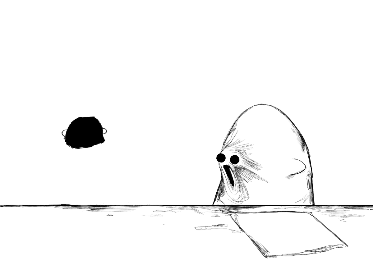 db_witch's tweet photo. Meanwhile, at Illumination Entertainment https://t.co/J1VGCMFYkb