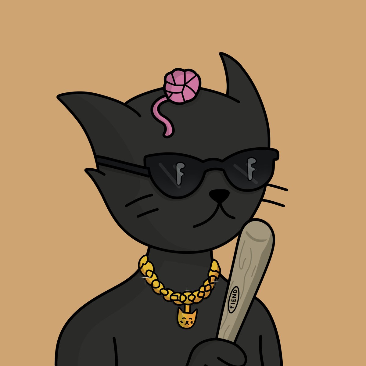 Feline Fiendz Sales tweet media