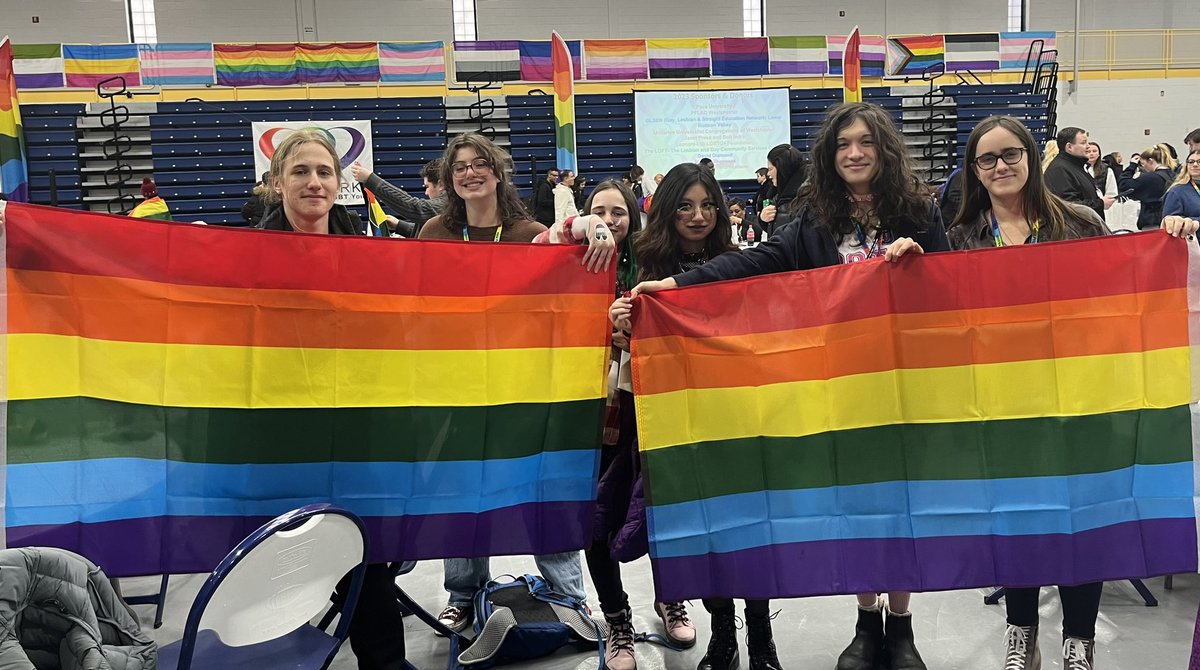 Lauren_Olmo's tweet photo. Learning and growing at Prideworks Conference. Thank you for sharing your mission of informing, inspiring and advocating  @ski626 #allianceforequality #prideworks #wearechappaqua https://t.co/FCOSul84cZ