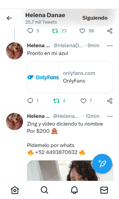 jcs150792's tweet photo. @HelenaDanaeXXX https://t.co/p0U5rP8LZR