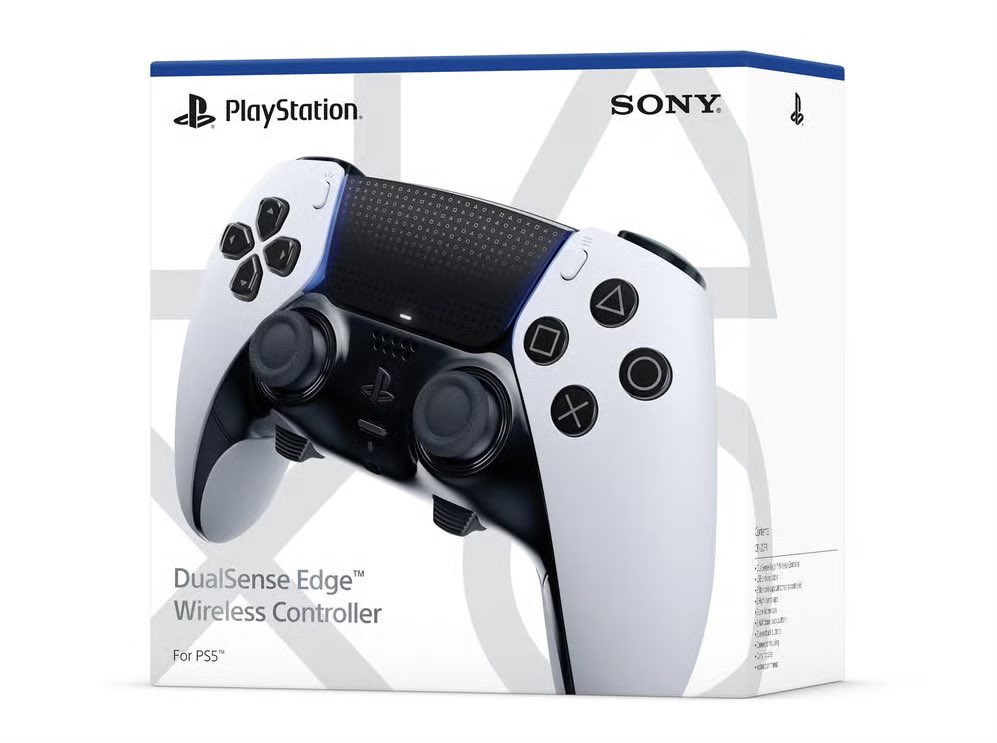 سحب على يد DualSense Edge الإحترافية من بلايستيشن🔥 الشروط سهله جدًا :

- رتويت للتغريدة
- تابع حسابنا
- تابع <a href="/PlayStationSA/">بلايستيشن السعودية</a> 

السحب خلال الاسبوع القادم💙🔥