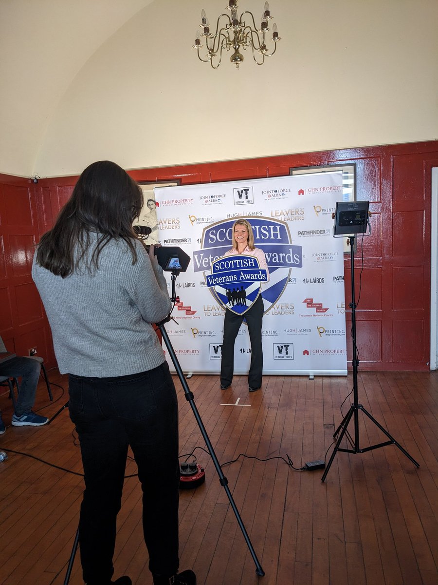 Veterans Awards tweet media