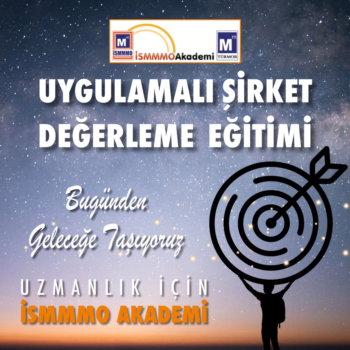 ISMMMODASI's tweet photo. İSMMMO Akademi, alanında uzman akademisyenler ve uluslararası standartlara uygun içerikler ile eğitimlerine devam ediyor. “Uygulamalı Şirket Değerleme Sertifika Programı” için kayıt başvuruları açılmıştır. Detaylı bilgiye link’ten ulaşabilirsiniz. https://t.co/MRLHchZCsJ https://t.co/5sSVMF89se