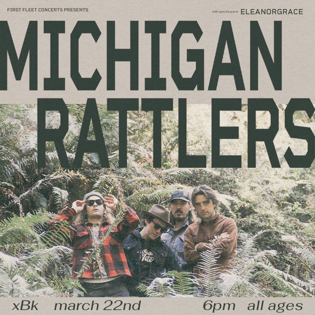 xBklive's tweet photo. Just Added! Folk-indie-pop artist and Iowa native @eleanorthegrace will open for @MichRattlers at xBk in Des Moines, Iowa on March 22nd! 💫

Tickets are still available 👉 https://t.co/sRDKsCru0x https://t.co/SqtD6Mz8bb