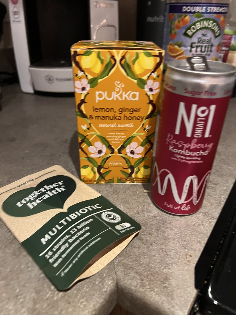 setter1212's tweet photo. @sasad600 @tjpower @Pukkaherbs I have also been trying to up my serotin levels this week and have even bought a Lumie alarm clock #pukkateas #kombucha #togetherhealthmultibiotic #lumie https://t.co/SWTi0x5vIv