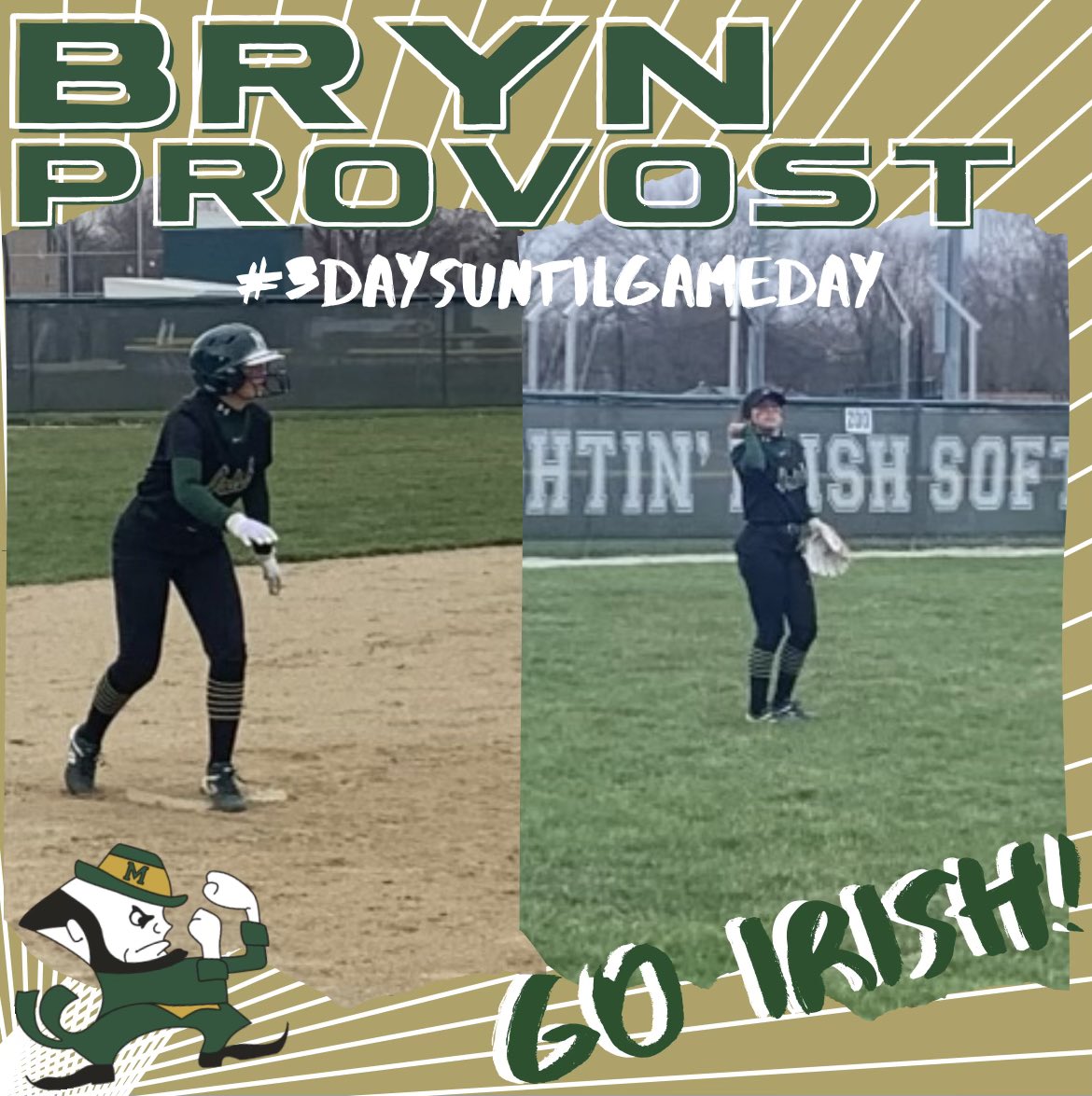 #3Days 
#CountdownToGameDay