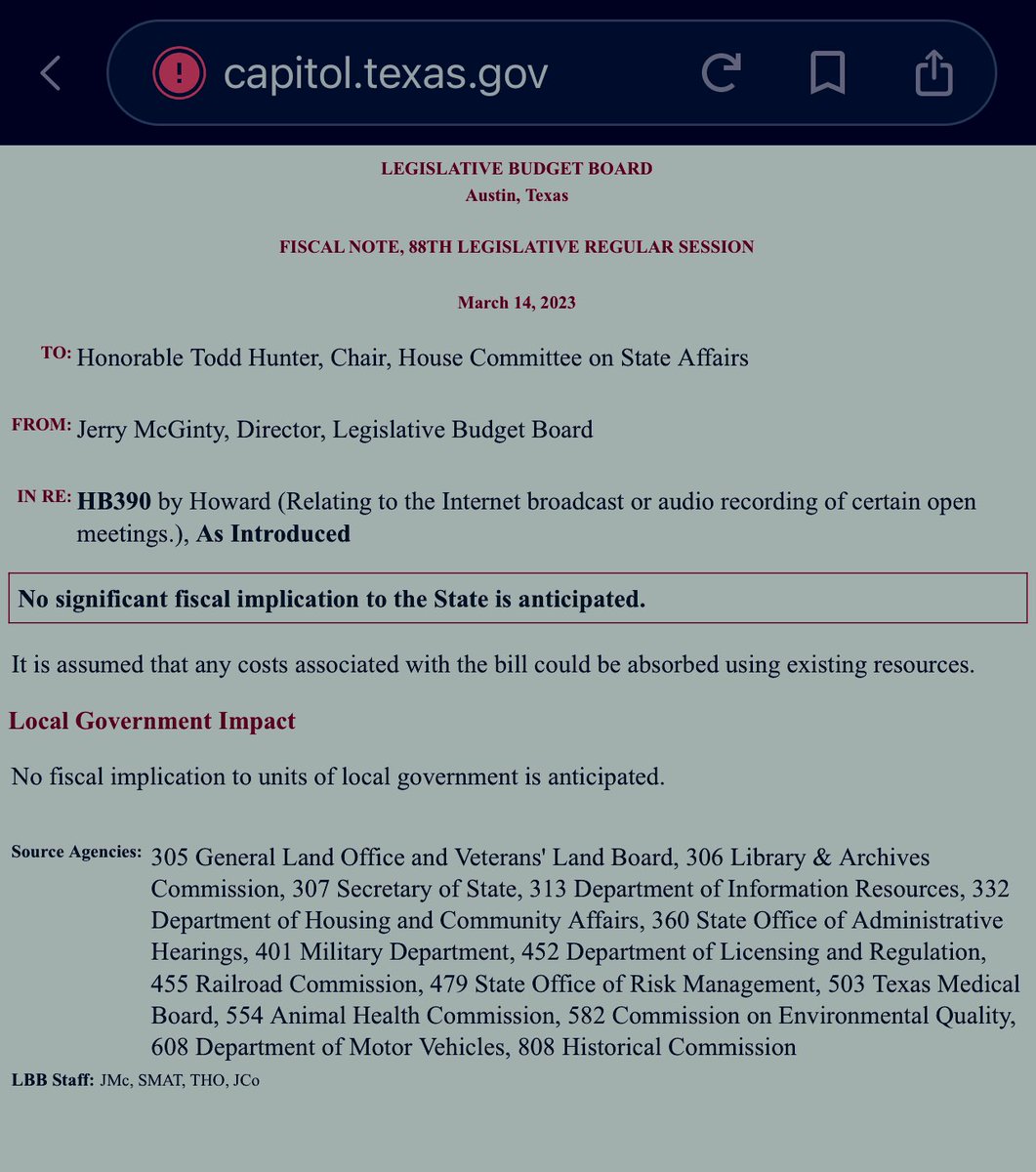 saenzmom's tweet photo. Thank you .@DonnaHowardTX for presenting HB390 before the committee on state affairs.
https://t.co/Zbec5hGzLp
#DemCastTX #PublicRecords #GovAccountability #PublicRecords https://t.co/zRozFvnyVY