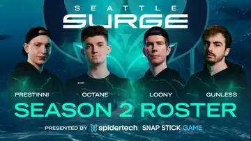 CDL Scrim Intel on Twitter: "How would you rate the Seattle Surge