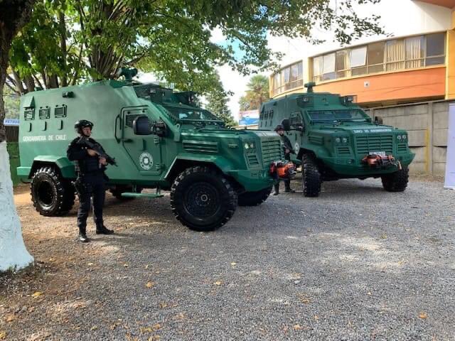 Daniel_Sandoval's tweet photo. Con el FNDR de la region más rezagada del país, fondos q son para desarrollo y fomento se compraron 2 blindados para gendarmería por un monto de 750 millones. Gendarmería pertenece al @MinjuDDHH que no puso 1 peso. Así con la descentralización, la justicia y equidad territorial. https://t.co/9AR3l96SlI