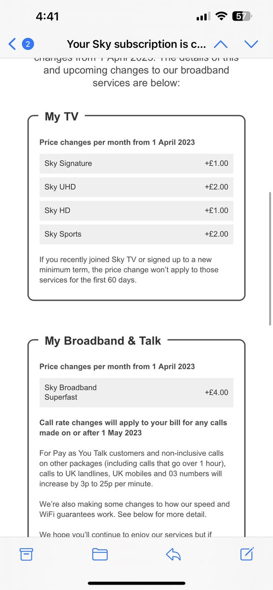 MatthewFitz20's tweet photo. Fucking robbing cunts. @skytv https://t.co/iQ4KOmmGuV