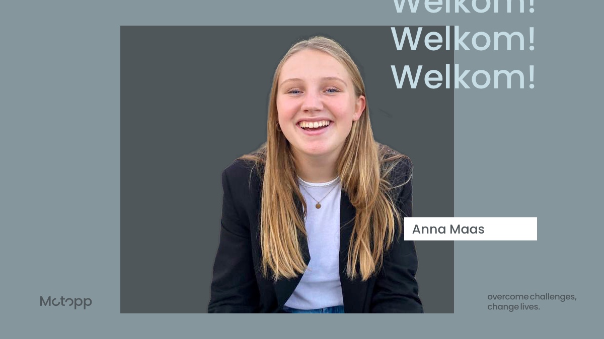 Nieuwe collega: welkom Anna Maas!

We zijn erg blij dat Anna ons team gaat versterken als Partnership Developer.

We kijken uit naar een fijne samenwerking Anna! 💪

#team #motivatie #people #motopp #impact #statushouders