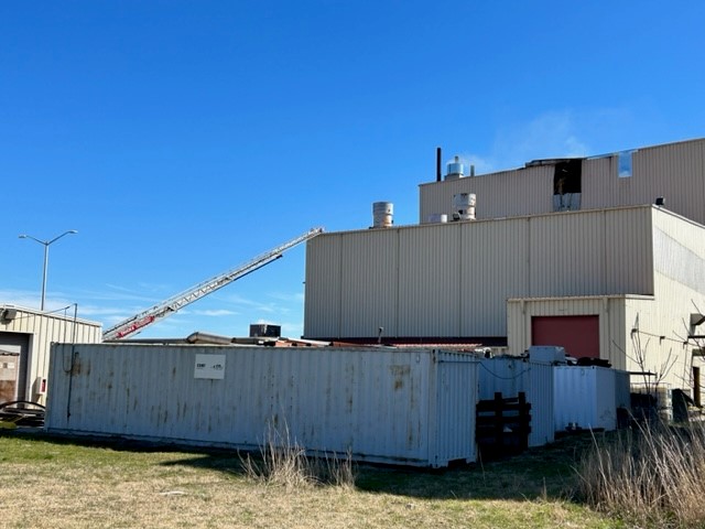 Baltimore County Fire Department tweet media