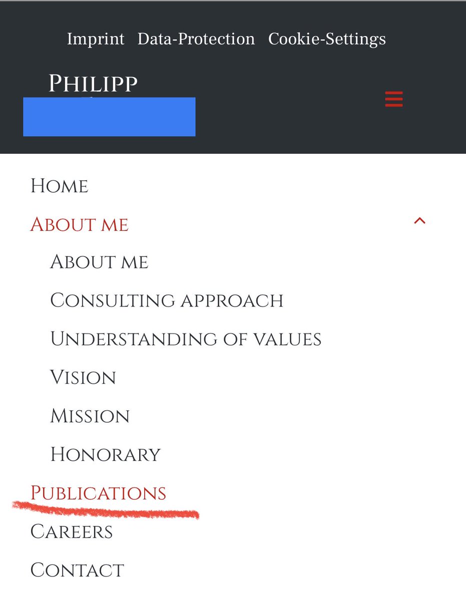schwurbelhunter's tweet photo. Auf der Webseite von #PhilippF gelangte man über Menü-Punkt „Publications“ zur Übersichtsseite der Publikationen von Philipp F.
Als erstes das Buch mit dem Buchtitel:
„The Truth About God, Jesus Christ And Satan
A New Reflected View Of Epochal Dimensions“
1/4 https://t.co/7EqD7FxzBG