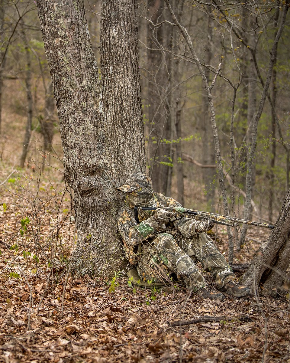 Realtree's tweet photo. Regardless of where you hunt this spring. Look like where you hunt.
#Realtree #RealtreeEDGE https://t.co/VEj0LCIx16