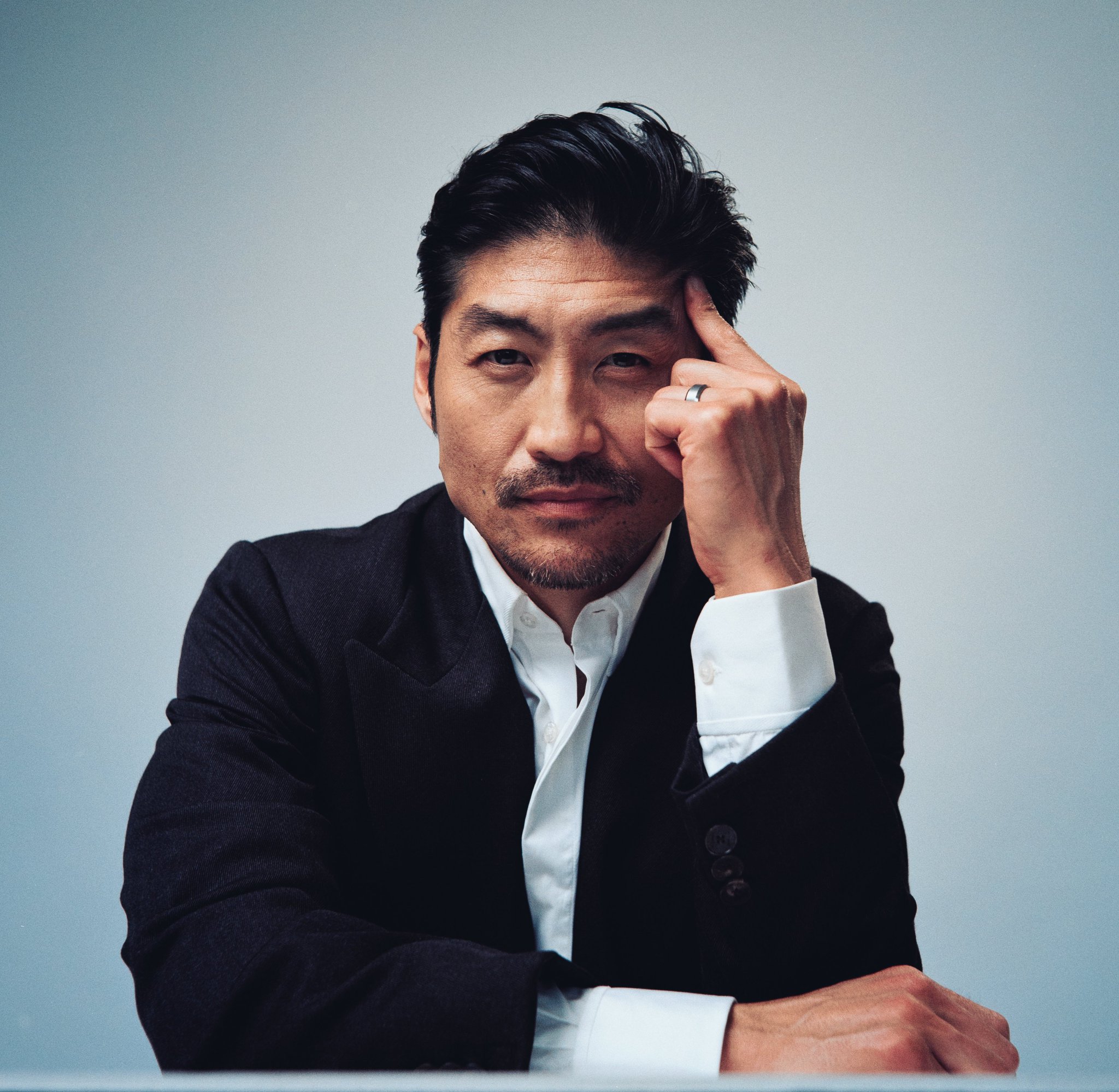 Happy birthday Brian Tee!    
