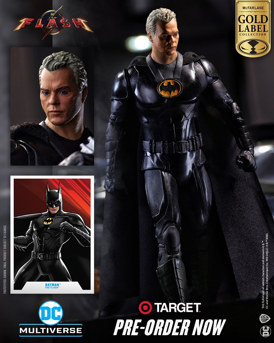 McFarlane Toys On X: Batman™ From The 1989 Feature Film, 41% OFF