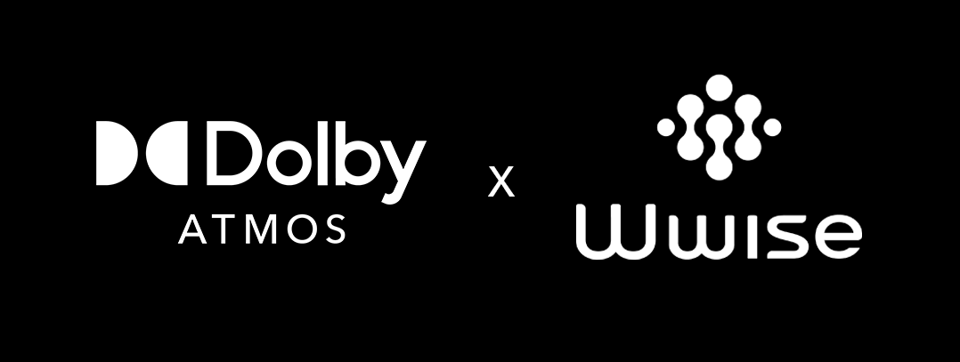 DolbyGameDev's tweet photo. We’re excited to officially announce we are working with Audiokinetic to create a deeper integration of #DolbyAtmos into the Wwise pipeline, making workflows easier for developers to add new dimensions to their games. 
https://t.co/qbehJFDHBS https://t.co/fVavLqQ8pw