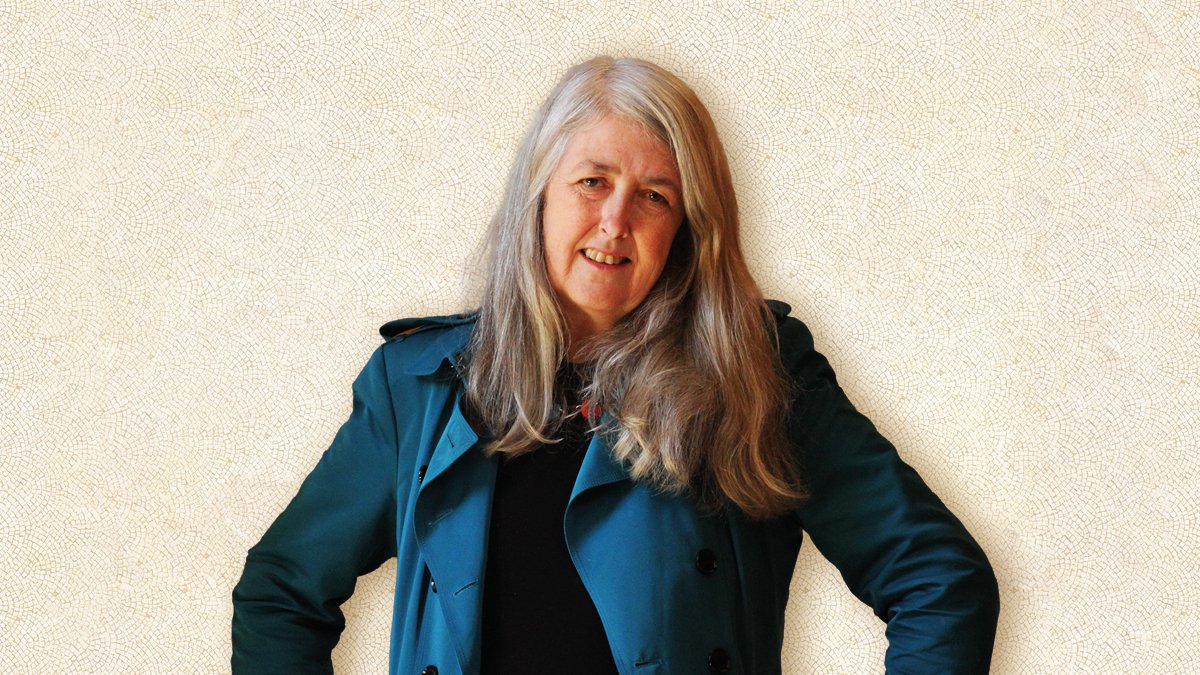 Mary Beard
