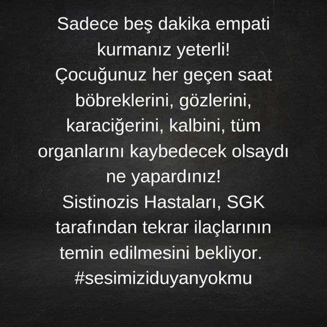 Cumhurgm's tweet photo. Twitter için 

@RecordatiRareUS
@RecordatiRareES
@CystinosisCRN
@CystinosisUK
@NataliesWish
@CystinosisIrI
@Cystinosise
@Eurordis
@saglikbakanligi
@titckgovtr
@sgksosyalmedya
@tcailesosyal
@ashb_eyhgm
@NadirHasAg
@sistinozis
@ECHA_Turkey
@UNICEF
@RTErdogan @drfahrettinkoca https://t.co/TtxVpxziEv