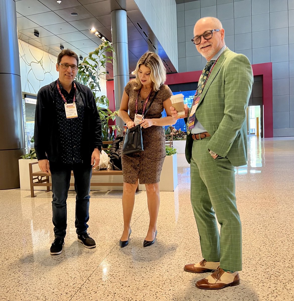 This will be a stylish hot topics session! #dermpath #2023USCAP ⁦<a href="/melanopath/">Arnaud de la Fouchardiere MD, PhD</a>⁩