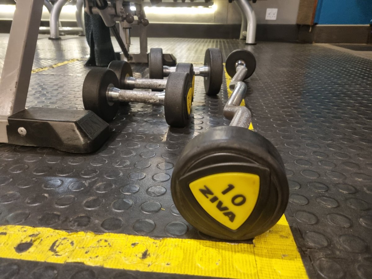 PandaOfDanger's tweet photo. That happy silly little feeling of being stronger than last week 🏋️‍♀️ https://t.co/l46qtjApKY
