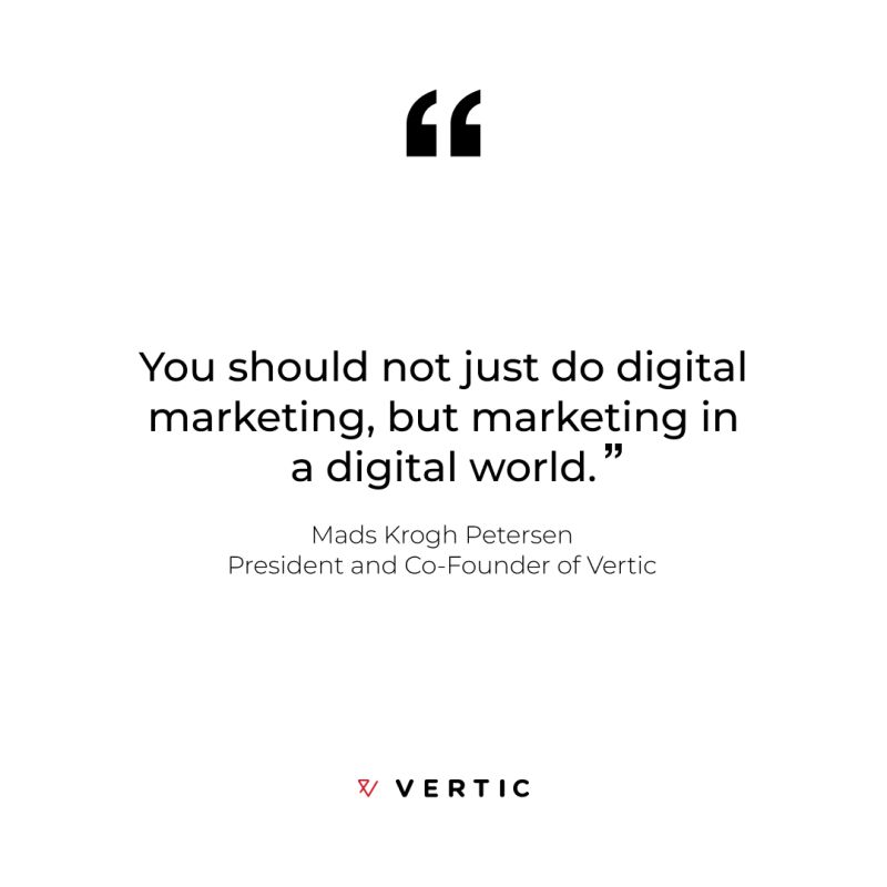 Harness the power of marketing in the digital age.