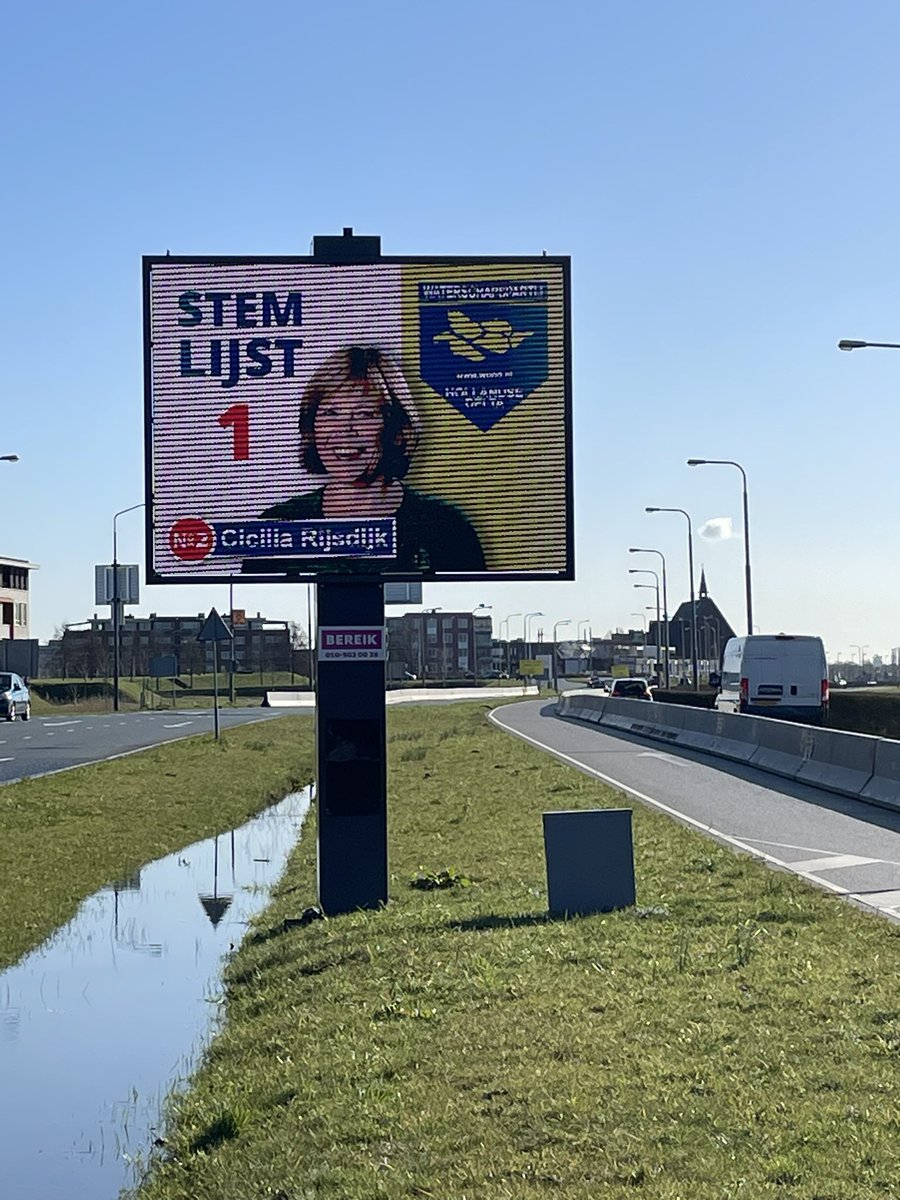 Nog een paar uur de kans om te gaan stemmen! Stem #waterschapsverkiezingen  op lijst 1 nr 2🙏💙💚