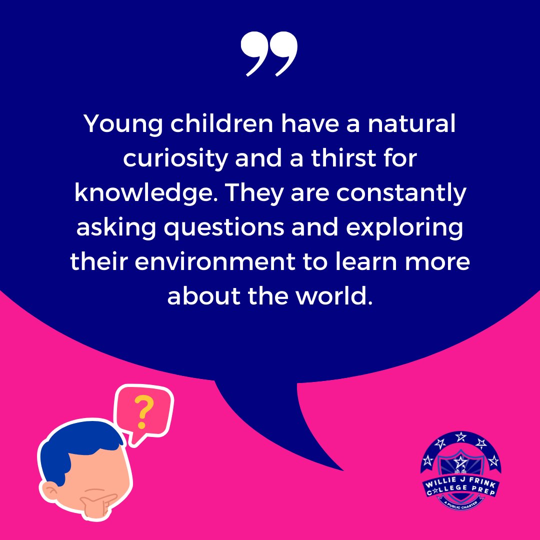 FrinkSchool's tweet photo. How we fulfill their thirst for knowledge shapes their future.

#WJFCP #education #kerncounty #bakersfield #collegeprep #school #publiccharter #fyp #explore #explorepage #followforfollowback #instadaily #igdaily https://t.co/cHSC67fRRA
