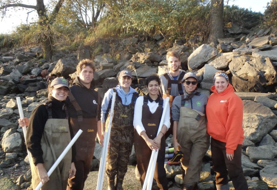 We're looking for a summer intern to join our coastal restoration team! nynjbaykeeper.org/careers