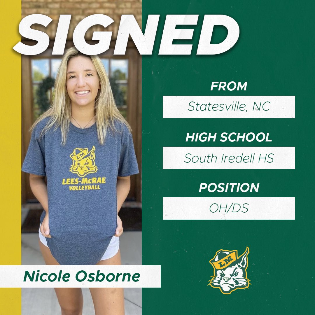 Lees-McRae WVB tweet media