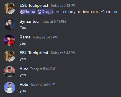 Are we ready for tonight? 
youtube.com/watch?v=IcvuVp…